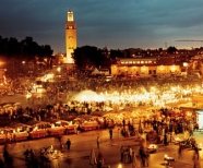 Marrakech portrait