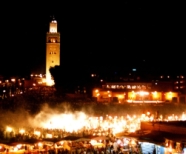 Marrakech travel industry growth