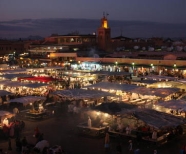 Marrakech venue portrait