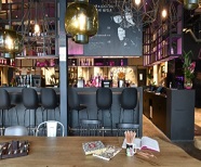 Marriott opens Moxy hotel at London’s Heathrow airport