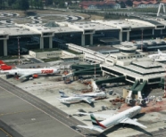 Milan airport expansion