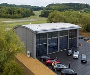 Millbrook launches new events space