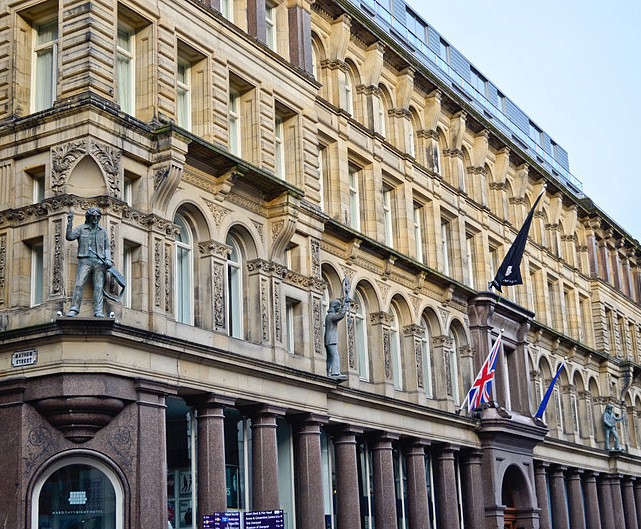 Millennium & Copthorne Hotels purchase the Hard Day's Night Hotel, Liverpool