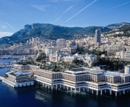 Monaco hotel launches new menu