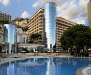 Monaco hotel re-opens facilities