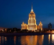 Moscow hotel awarded