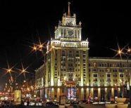 Moscow hotel joins group