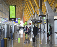 New award for Madrid-Barajas Airport