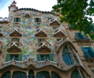 New Barcelona hotel opens