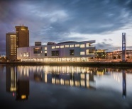 New Belfast Waterfront Venue Now Open