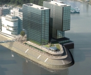 New Düsseldorf hotel