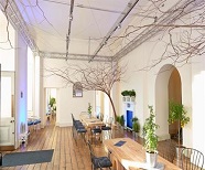 New event space for hire at Somerset House