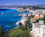 New flights from Nice