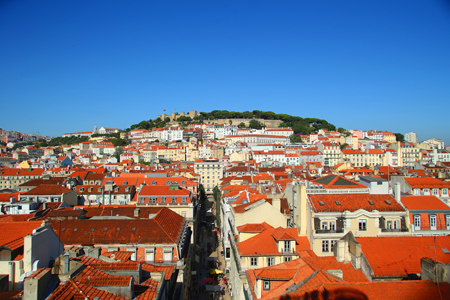 New hotel and new flights for Lisbon