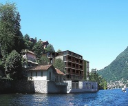 New hotel due to open on Lake Como