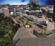 New hotel for Berlin development