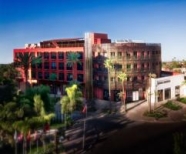 New hotel in Marrakech