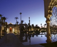 New hotel opens in Marrakech