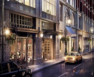 New hotel opens in New York