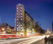 New London hotel due to open