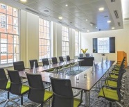 New Meeting Space at BMA House