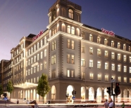 New Stockholm hotel due to open