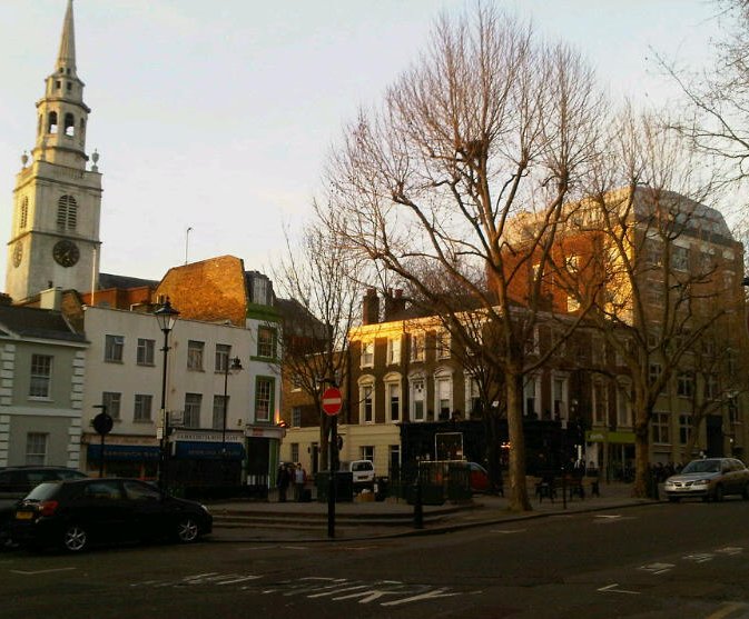 New Yotel being built in central London