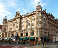 Newcastle hotel enters small meetings market