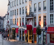 NH Collection Hotel opens in Brussels