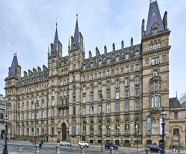 North Western Hall Liverpool set to be converted back into a hotel