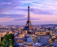 Paris and the USA topped international meeting rankings in 2016