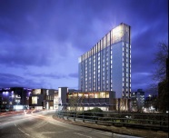 Park Regis Birmingham opens