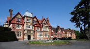 Pendley Manor Hotel, the perfect choice for out of the city meetings.