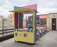 Pop-Up Summer venue launched by RIBA