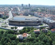 Prague Congress Centre Begins Renovation