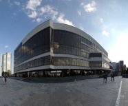 Prague Congress Centre set for development