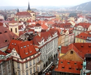 Prague fast facts