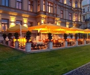 Prague hotel M&E offers