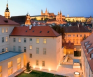 Prague hotel offers