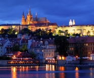 Prague offers Hollywood connections