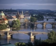 Prague river cruises on the Vltava