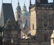 Prague scenery