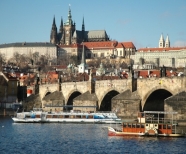 Prague wins medical congress