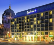 Radisson Blu Hotel Berlin - Key Facts