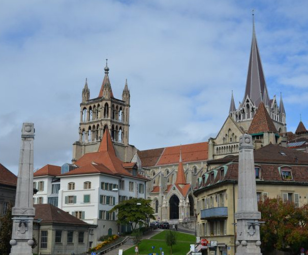 Refurbishment of The Royal Savoy, Lausanne