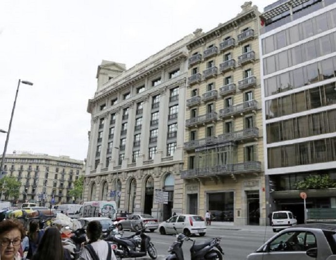 Room Mate Hotels opens new hotel in Barcelona