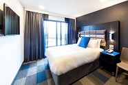 Roomzzz Aparthotel opens new edition in Chester