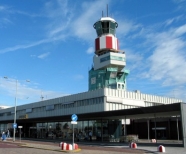 Rotterdam The Hague Airport figures