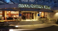 Royal Garden Hotel Key Facts