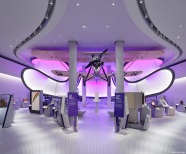 Science Museum unveils new events space